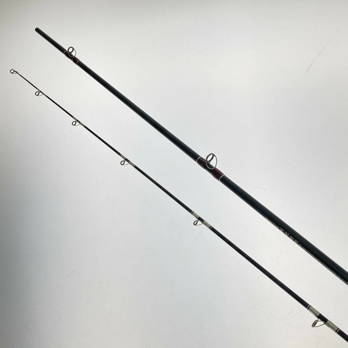 Smith Trout Troll Kype Type-L Fishing Rod 10’2″ 18lb Used C Rank