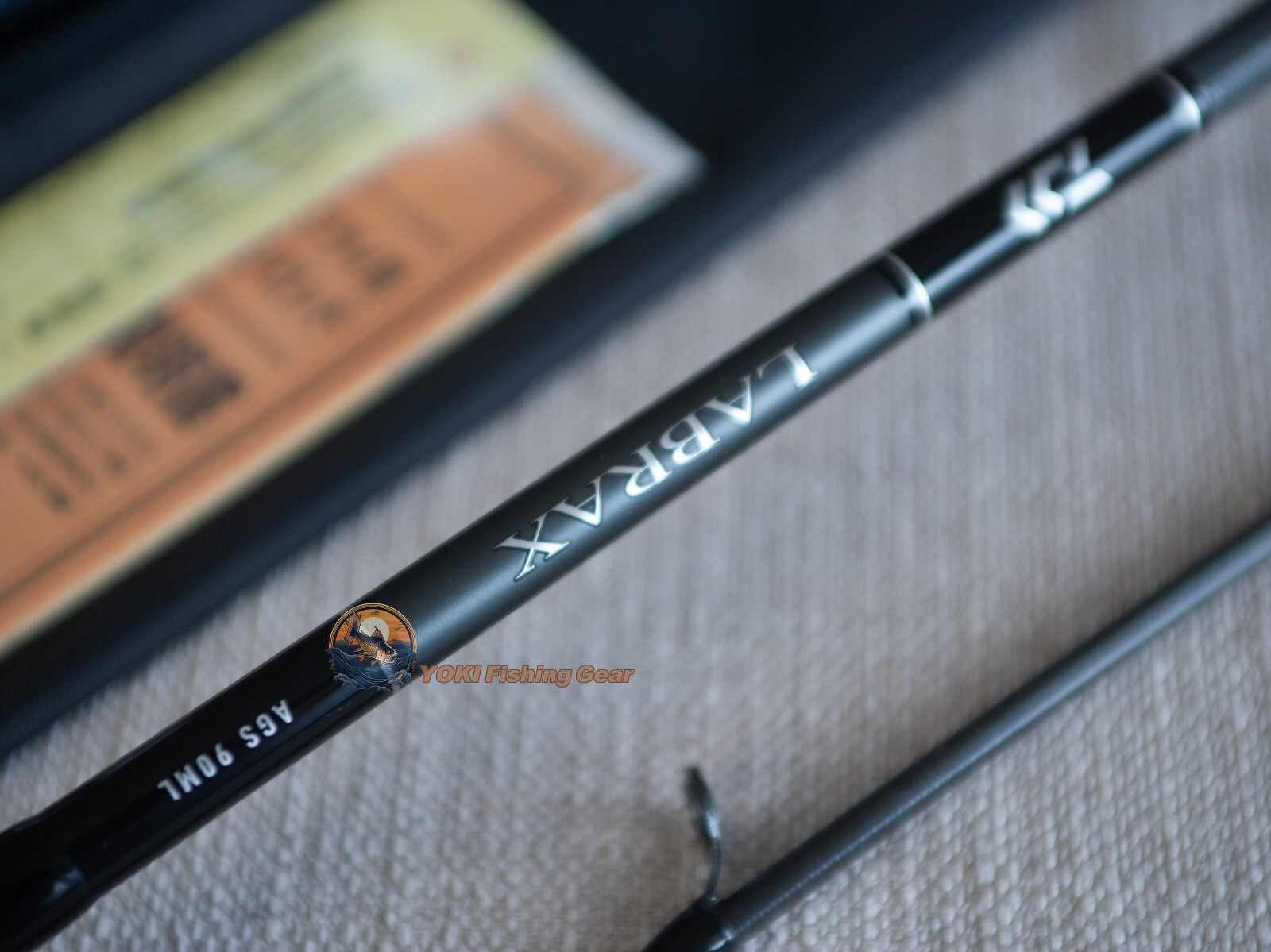 Daiwa 21 LABRAX AGS 90ML Spinning Rod FREE SHIPPING from Japan A3