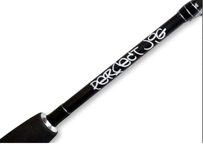 Crazy Fish Perfect Jig CFPJ-76-UL-SS (0.5-5g 7’6″ (2,3m)100g) spinning rod