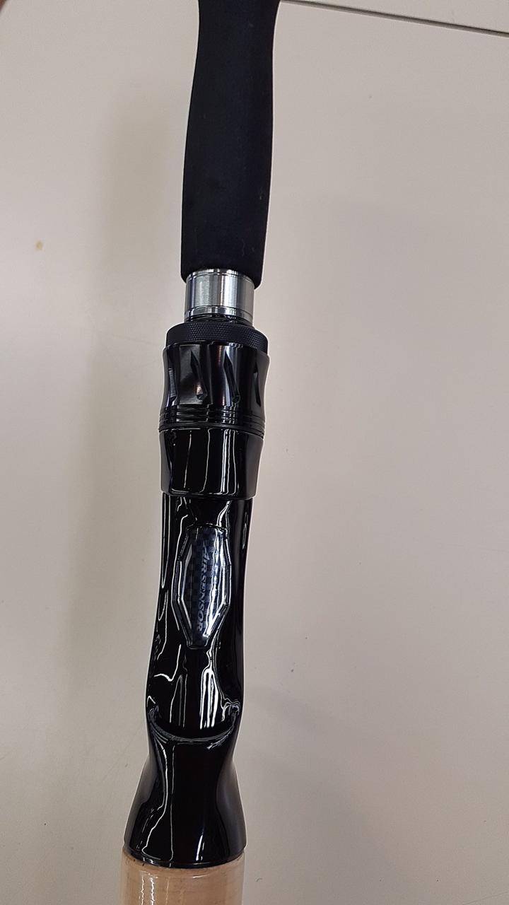 Excellent Daiwa Phantom Liberalist 803M Rsb 05 Bass Rod Rod