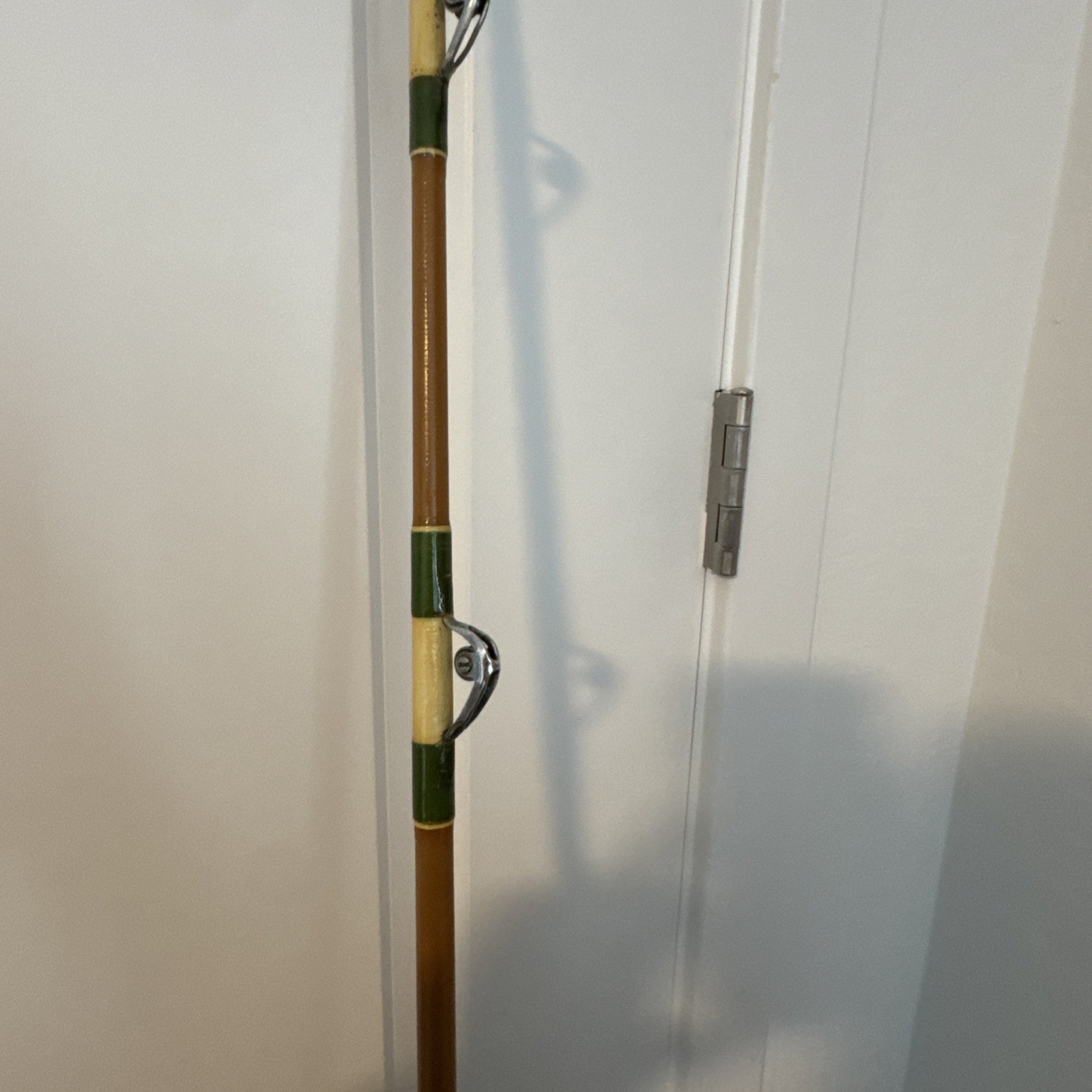Custom class conventional rod with Aftco guides 7’