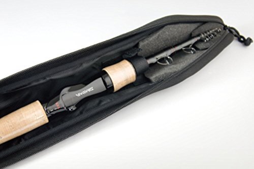 Daiwa B.B.B. 6106TMFB Telescopic Bait Casting Fishing Rod with Case From Japan