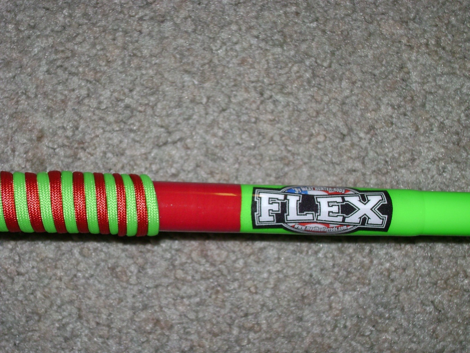 CATFISH MEAT HUNTER FLEX 10′ HEAVY Casting -USA MADE! – BIG FISH, STRIPER!