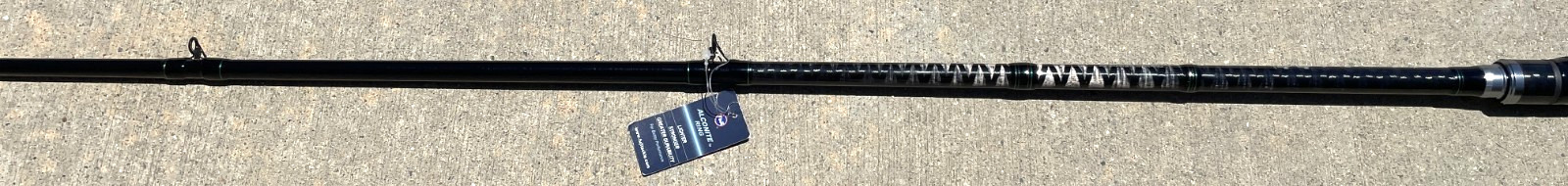 Evergreen Combat Stick Raiden 7’0″ Casting Rod RCSC-70MHG Crankbait Bladed Jig