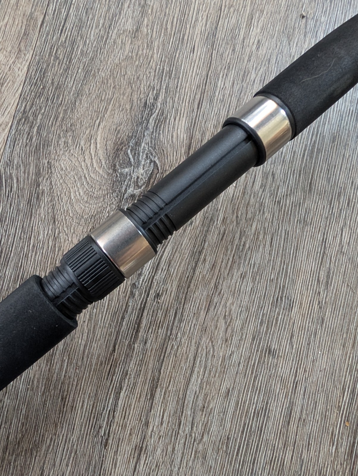 Penn Wrath II 6’6″ Medium-Light Mod-Fast 2 Piece Spinning Rod. Salesman Sample.