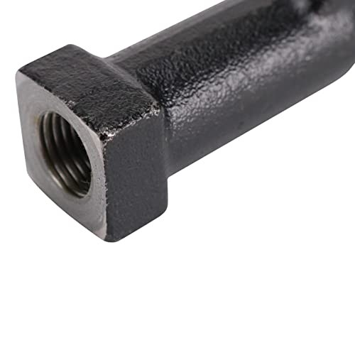 Outer Driver and Passenger Side Tie Rod Set 2 Piece Compatible with PSA60565