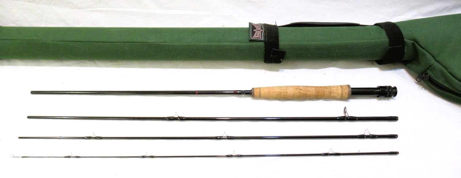 Greys GS2 8’6″ #5 Fly Rod w/Clear Creek Case