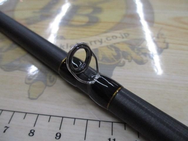 Raid Japan Gladiator Anti Ga-72HC King Heavy Bass Rod Used