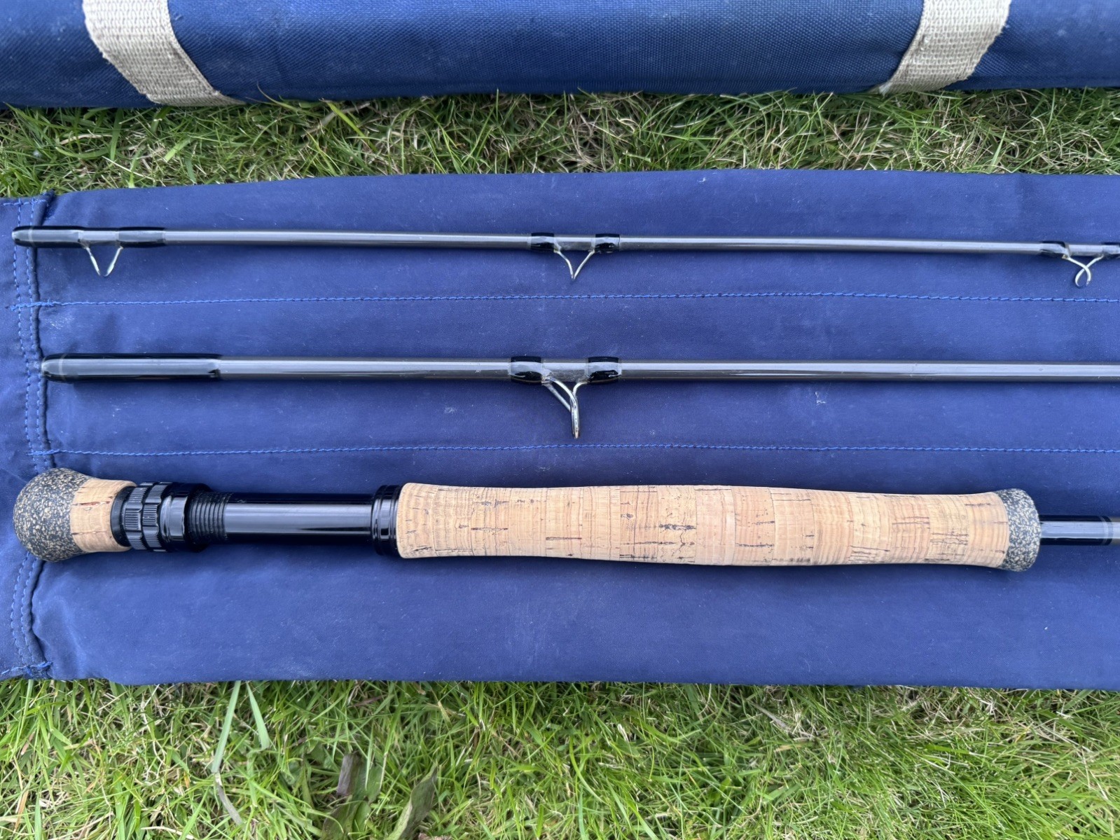 Rare Abel Sf 9010-3 9ft #10 Salt Water Fly fishing Rod