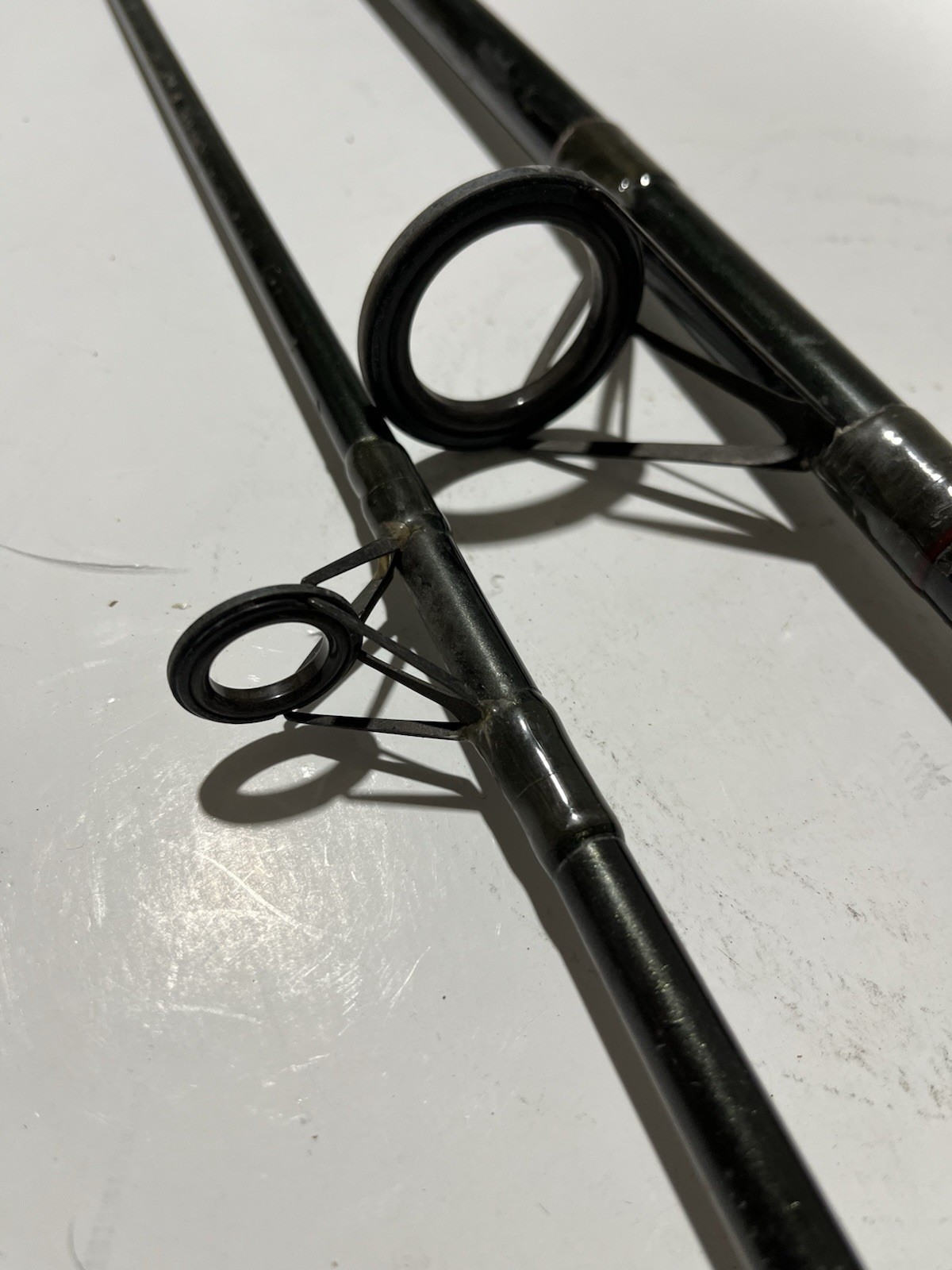 ABU Garcia KGS1002M King Fisher 10’ Graphite Composite Trolling Fishing Rod