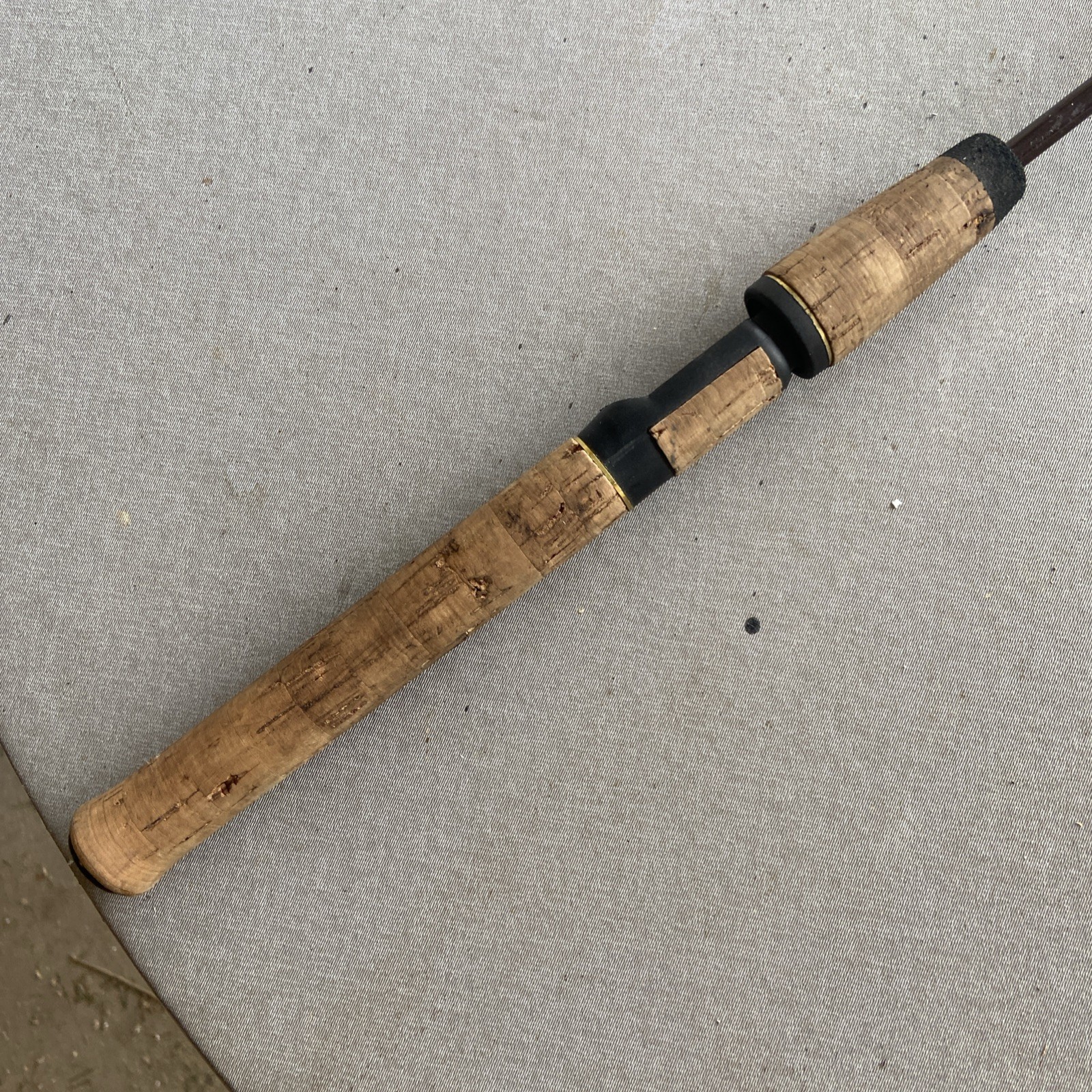 Berkley Limited Edition Medium Lite Spinning Fishing Rod 6’6” Graphite