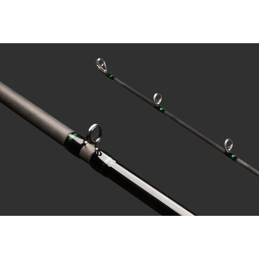 NORIES ROAD RUNNER STRUCTURE NXS STN650LS NEKO RIG & JIGHEAD WACKY Spining rod
