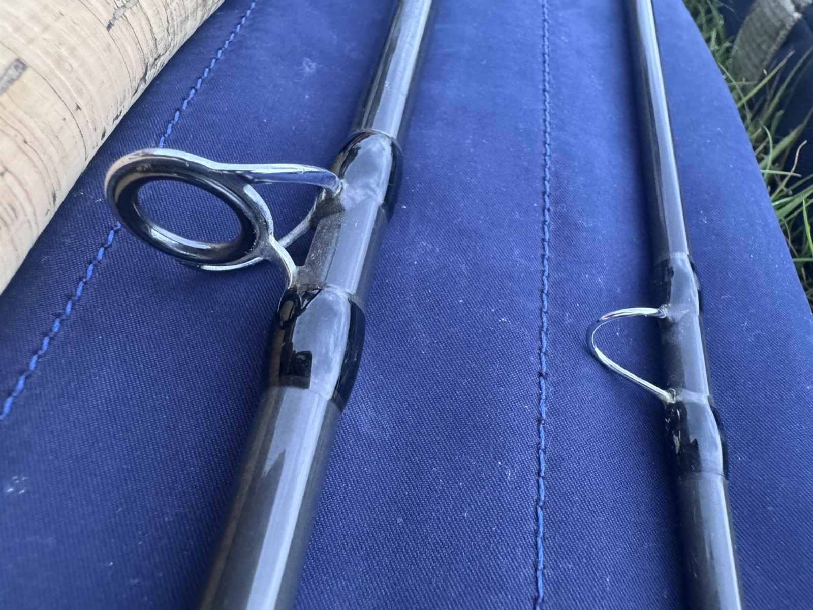 Rare Abel Sf 9010-3 9ft #10 Salt Water Fly fishing Rod