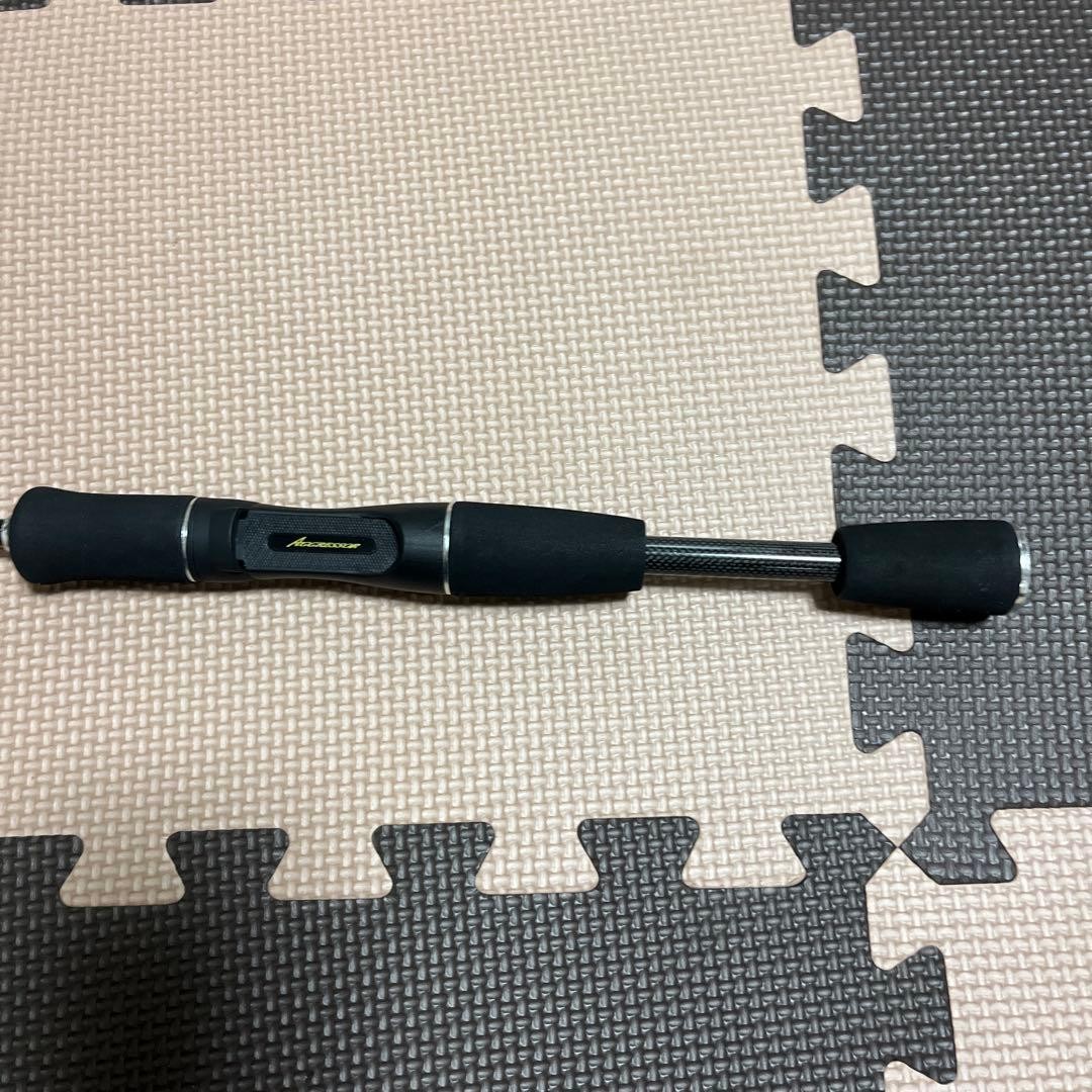 Ryobi Aggressor Spinning Rod Light Tackle for Bass & Trout 1.8m Used