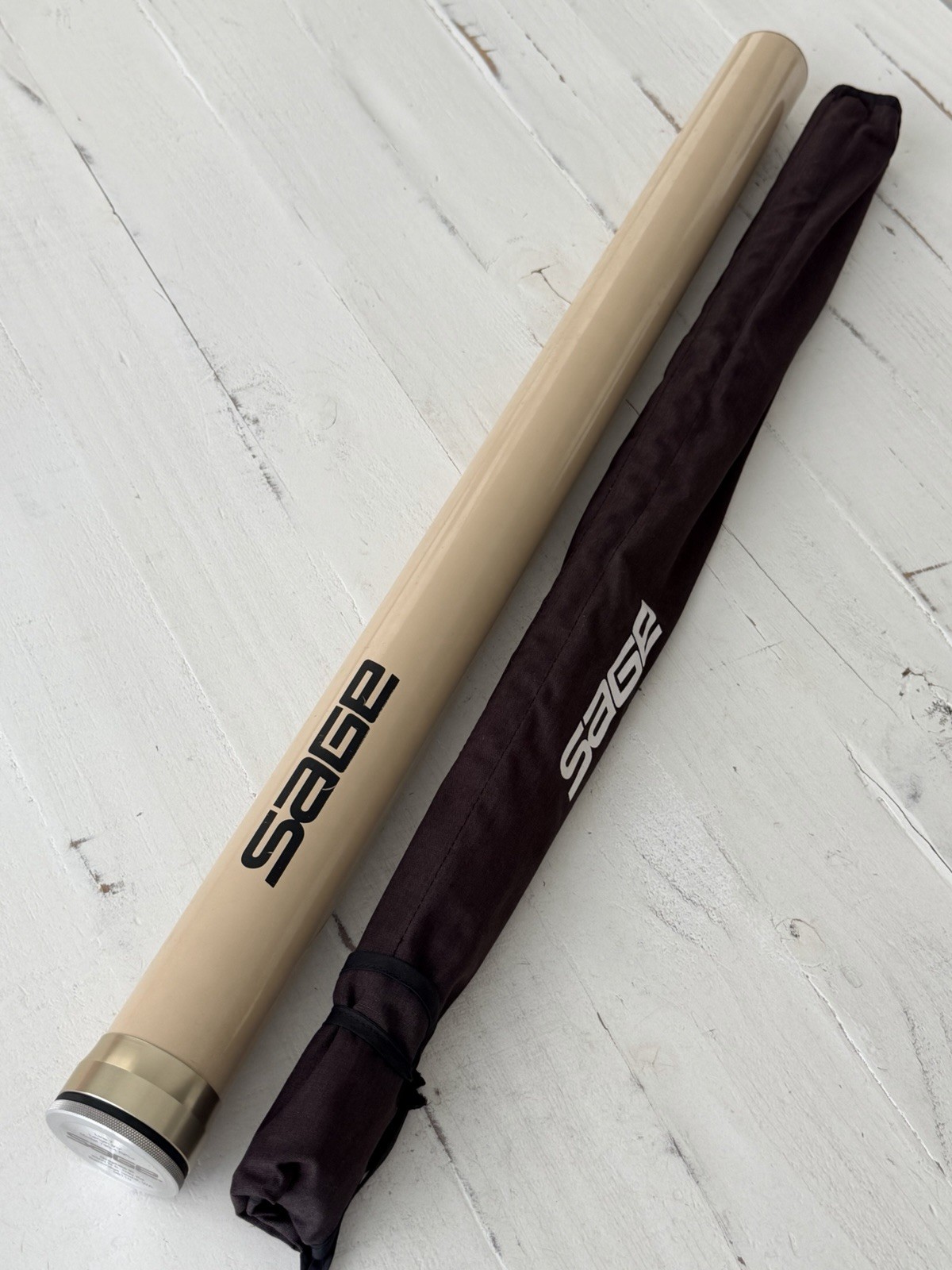 **BEAUTIFUL**🔥 VINTAGE SAGE RPL+ 7wt. 9’ft FLY ROD!! 🔥~LEGENDARY~🔥