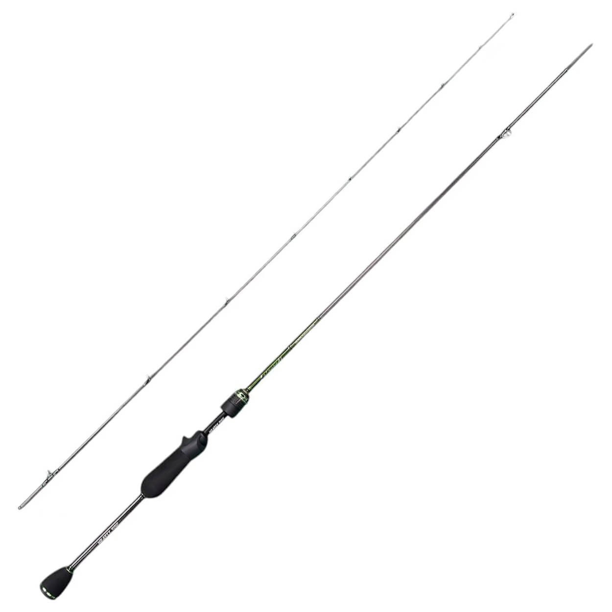 Hearty Rise Baitcast Rod Laiquendi Trout Rod 662UL 1.98m 0.7-7g