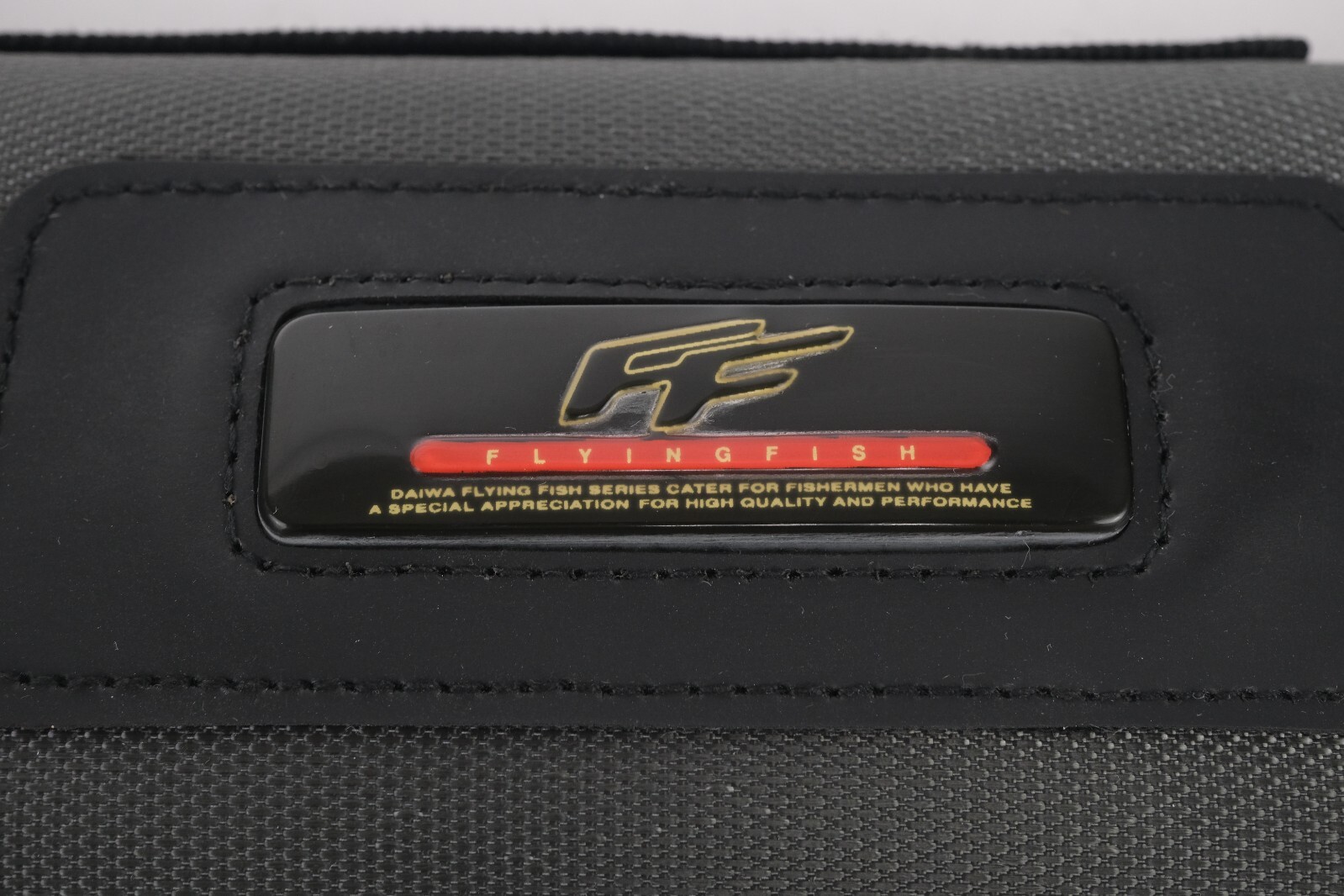 Daiwa FF Fly Fish Rod Case 700 (D) Black 70CM US Seller