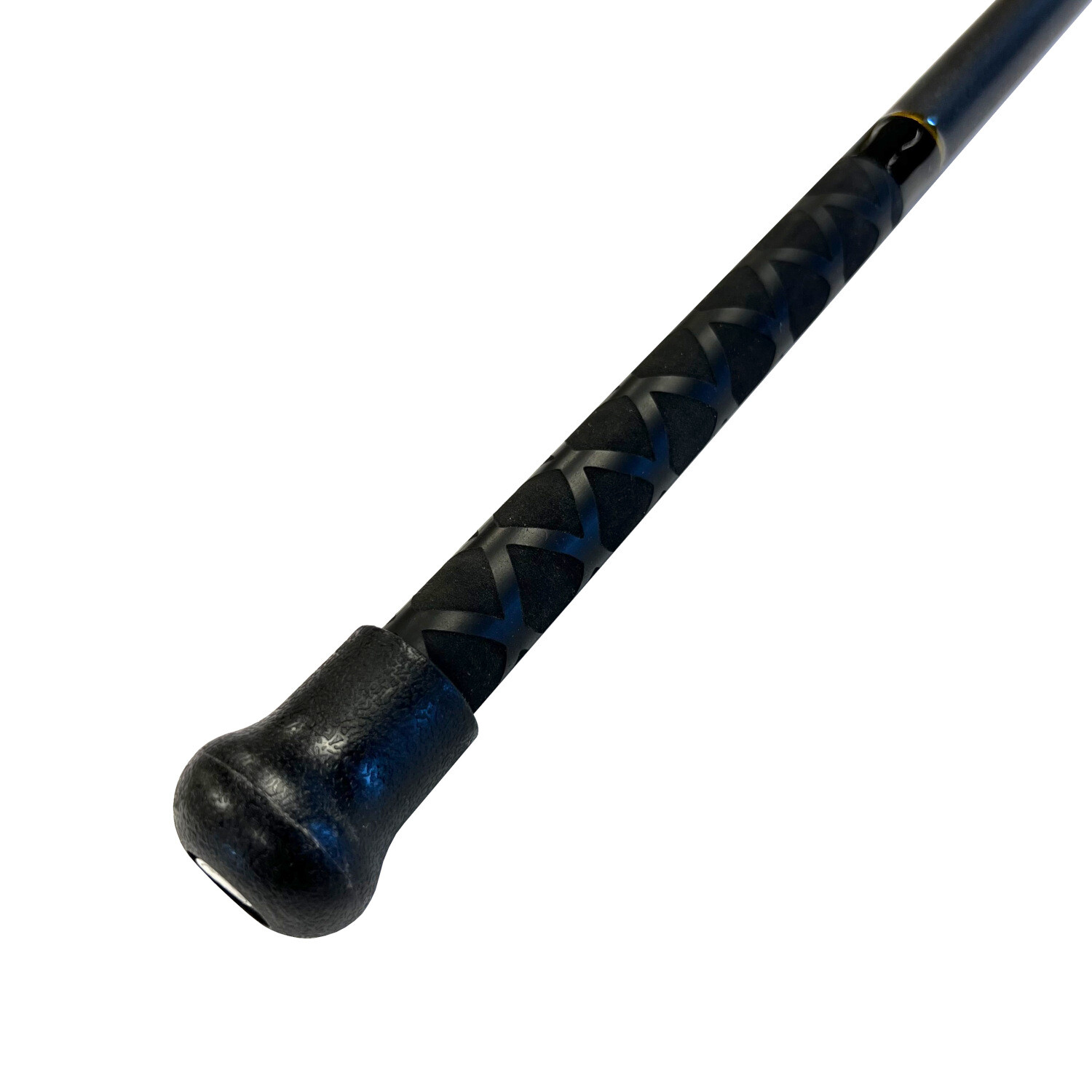 EatMyTackle Surf Fisher – 20-40 lb. Spinning Surf Rod (10 ft. 2pc.)