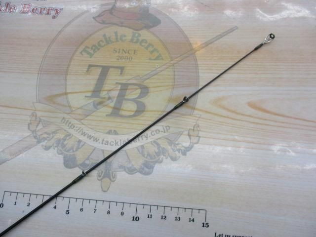Megabass Orochi X10 F2 & 12-67XT 2P Foggy Rain BAITFINESSE Bass Rod Used