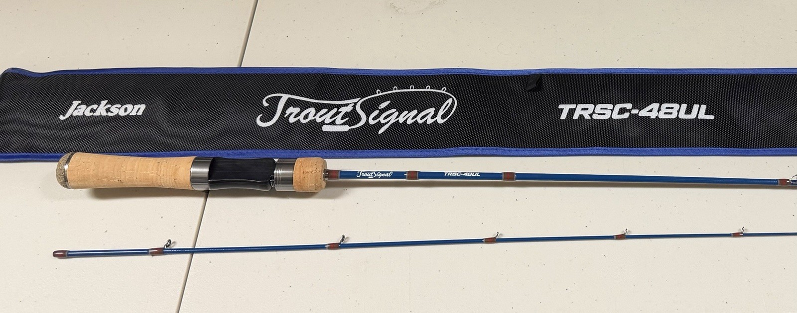 Jackson Trout Signal TRSC-48UL
