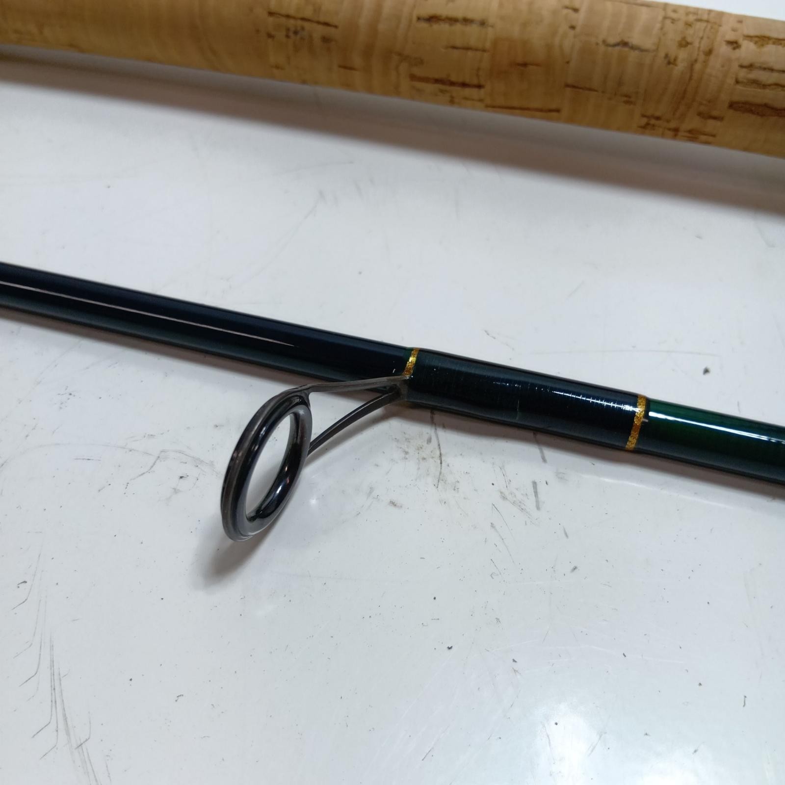 ufm ueda GS-902H Fishing equipment, rod, trout rod, trout plugging spin, con…
