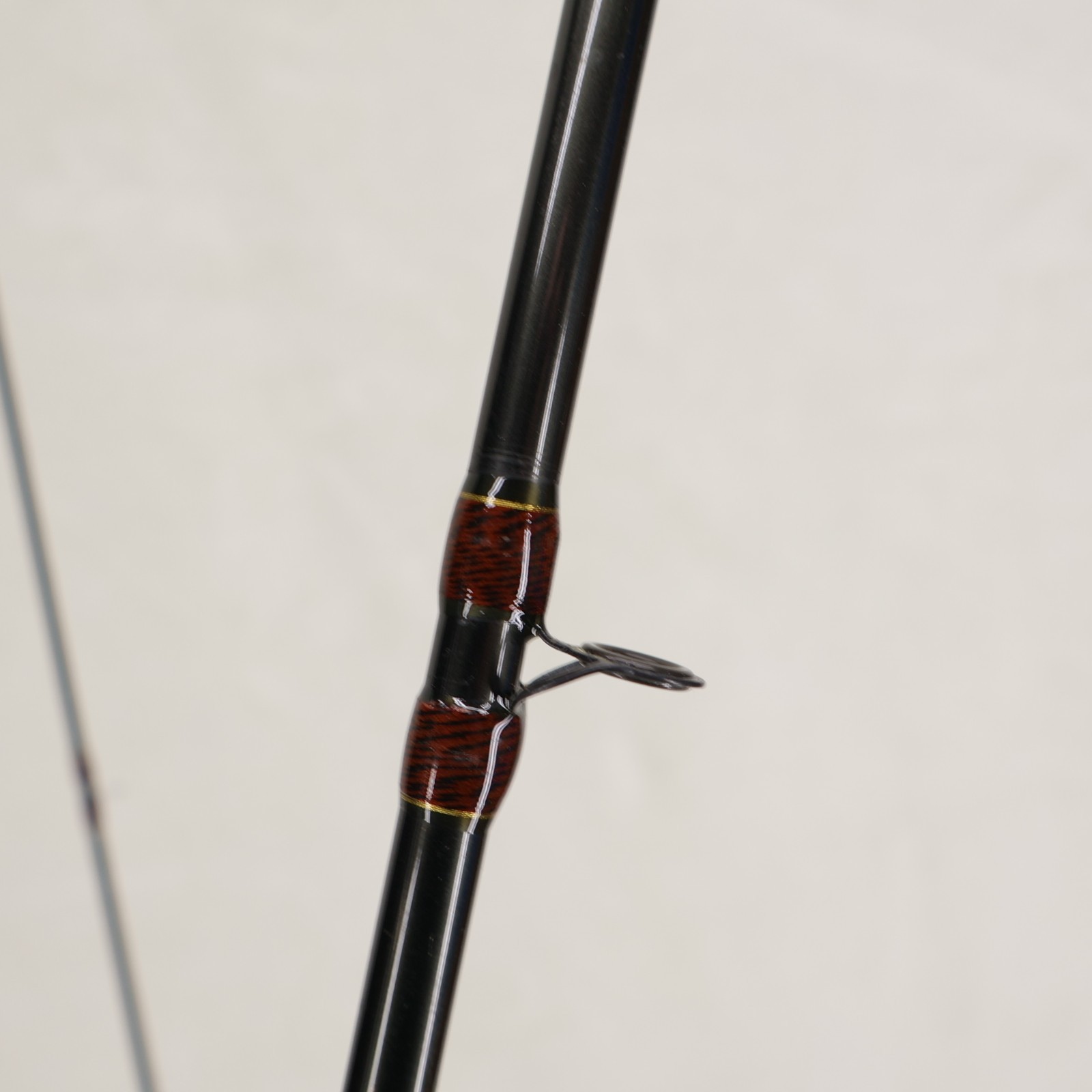 Crystal River Finalist 2 pc Fly Rod 8″ R2F-8267F 6/7 WT Cork Handle 8 Guides