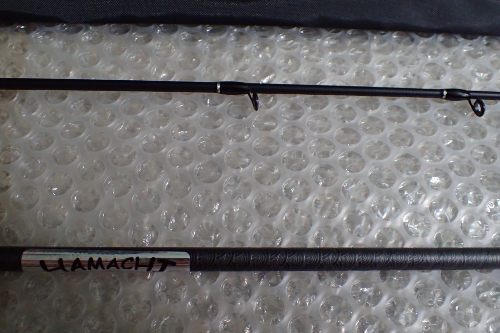 Hamachi Nano Stalker S2 4-6kg / 8 – 14lb Japanese Bass ultra fishing rod CASTING