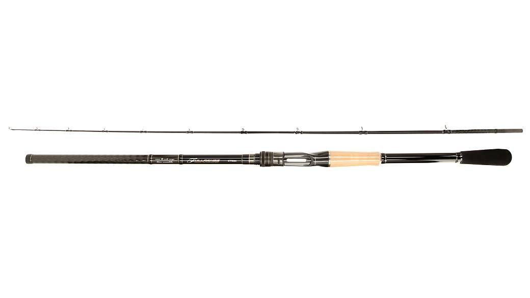 Tailwalk Full Range C77XXH BigBait Baitcaster 2.31m 155g Pike Swimbait Norway