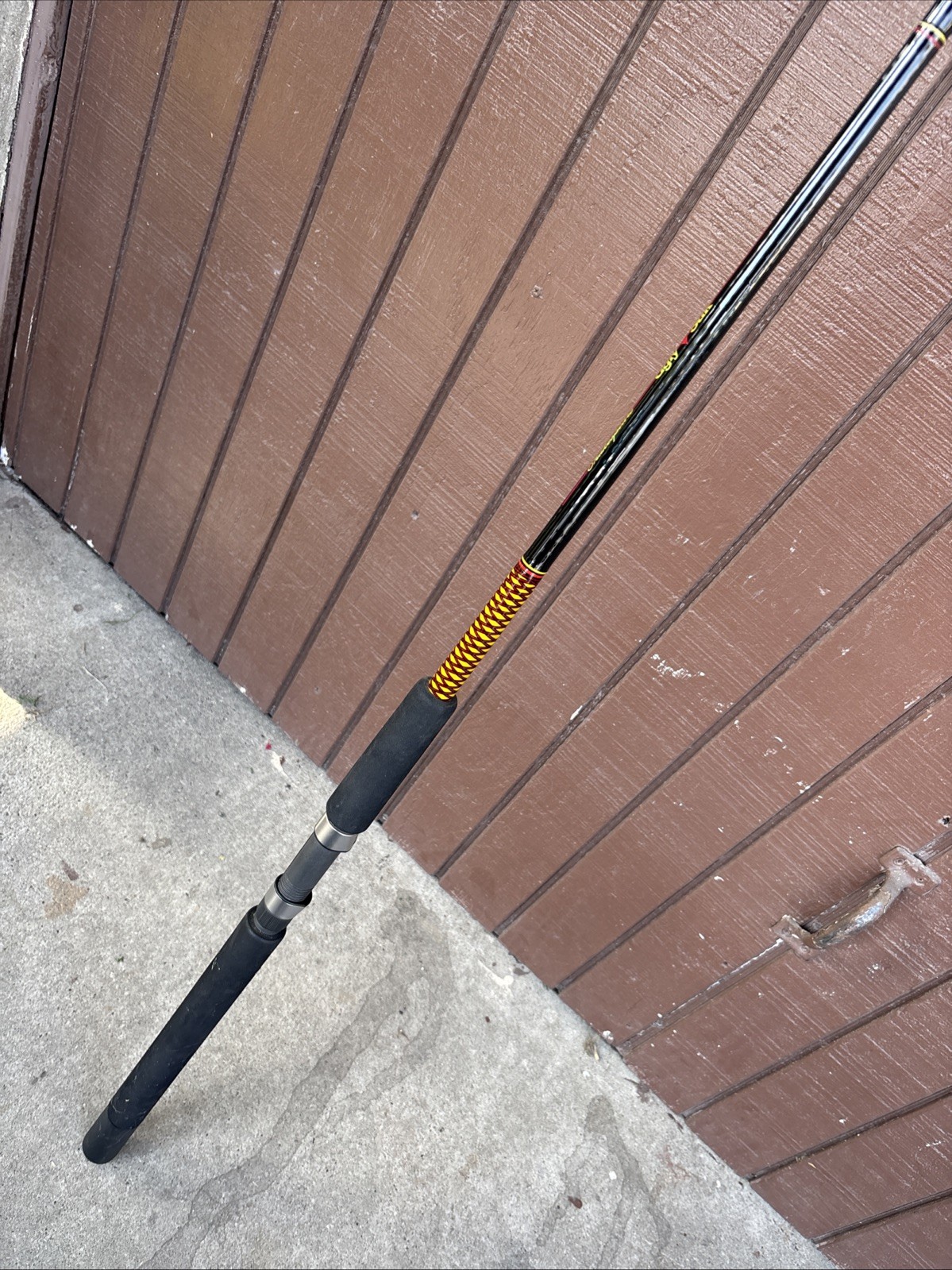 Shakespeare Ugly Stik BWS 1120 7’0” 1pc 15-49 Lb Spinning Fishing Rod Heavy Work