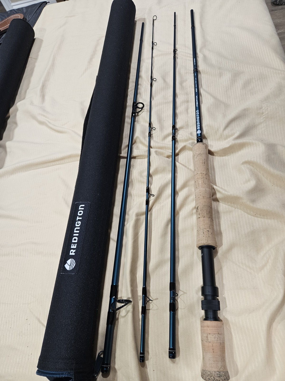 redington Predator Musky 9′ 11wt