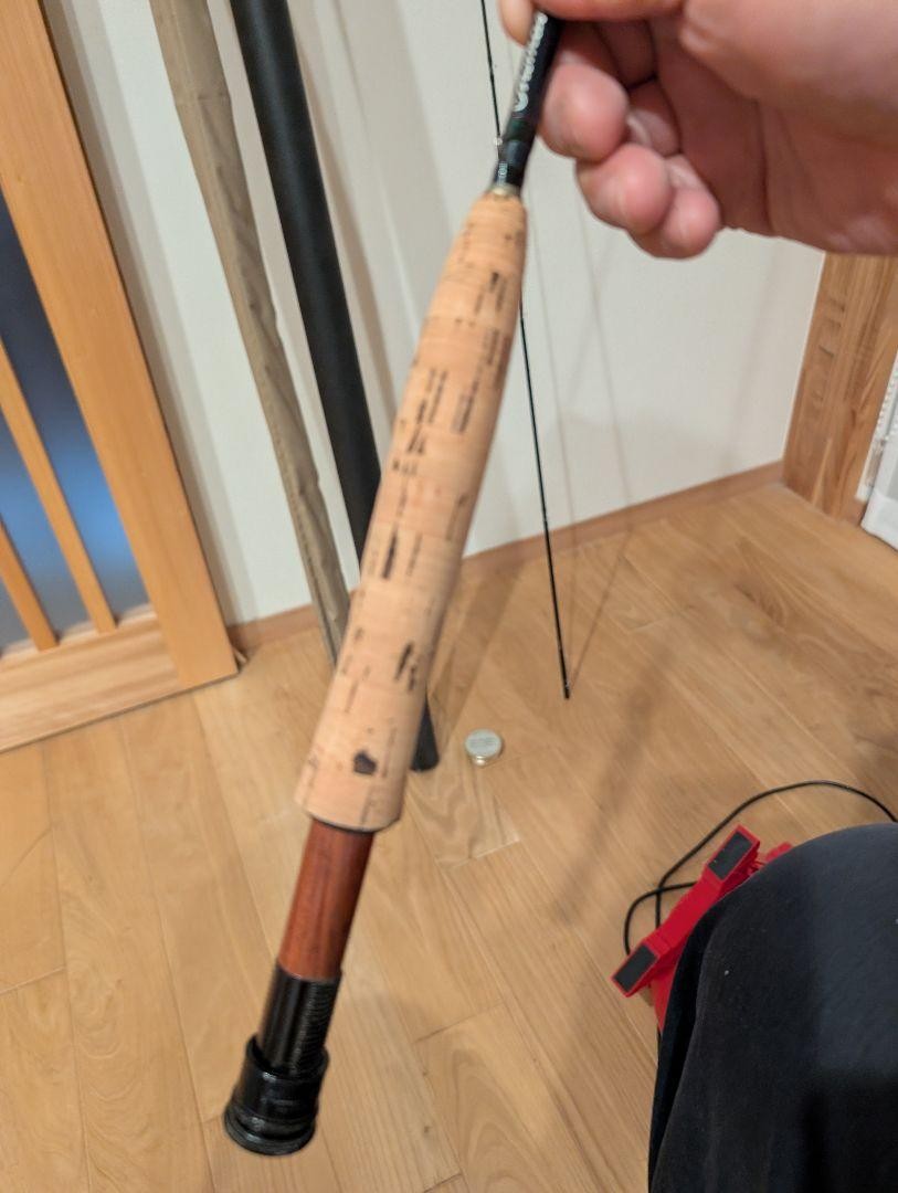 Thomas & Thomas HS 863 #3 Fly Fishing Rod