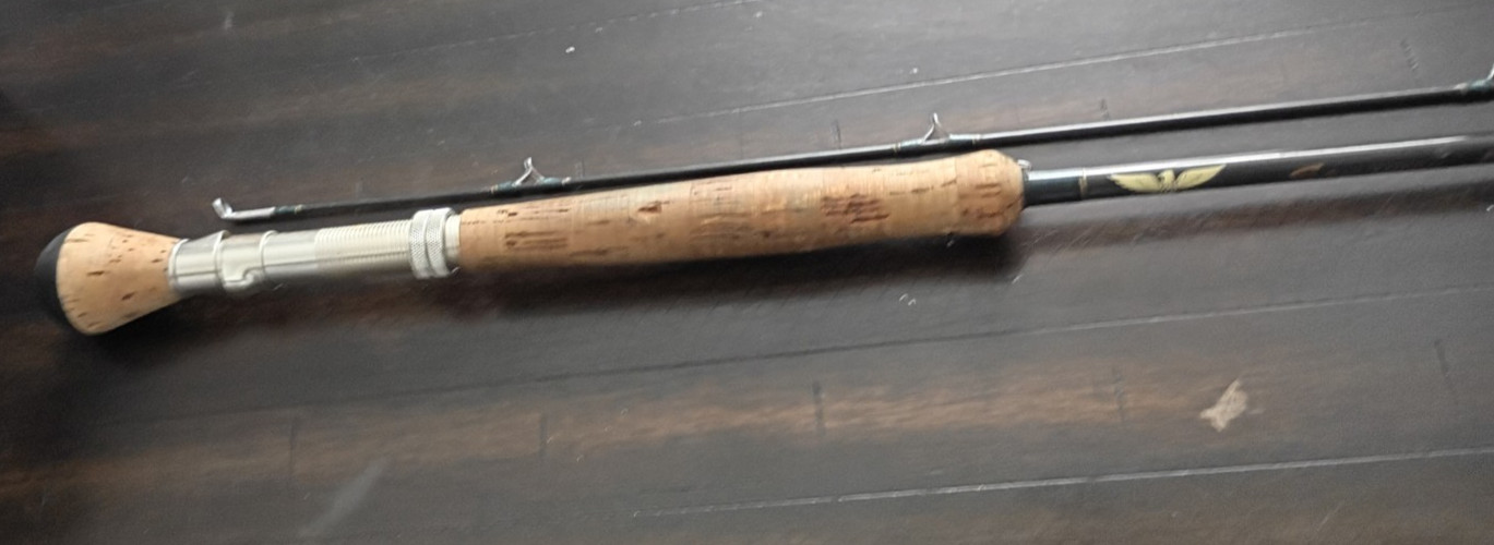 FENWICK STREAMER SF908-2 Fly Rod–2 Piece 8 Weight 3 3/8oz 9 ‘ –Super Rare