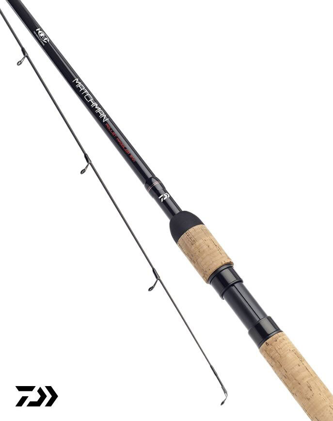 Daiwa Matchman Pellet Waggler Fishing Rods – All Models / Sizes