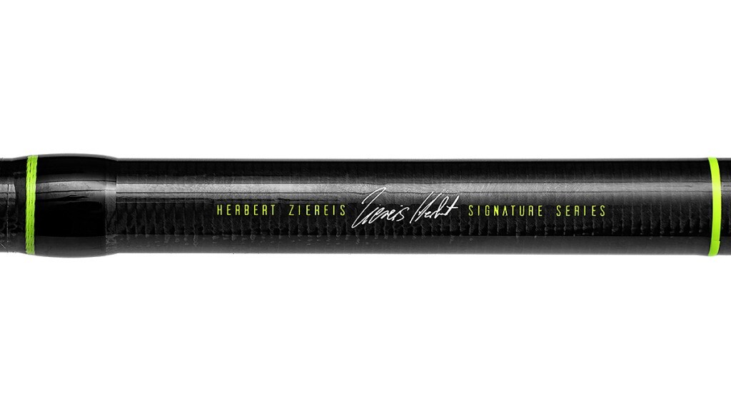 Bullseye Spinning Rod Run & Gun Sniper S 265 10-50g Walleye Pike and Perch Rod