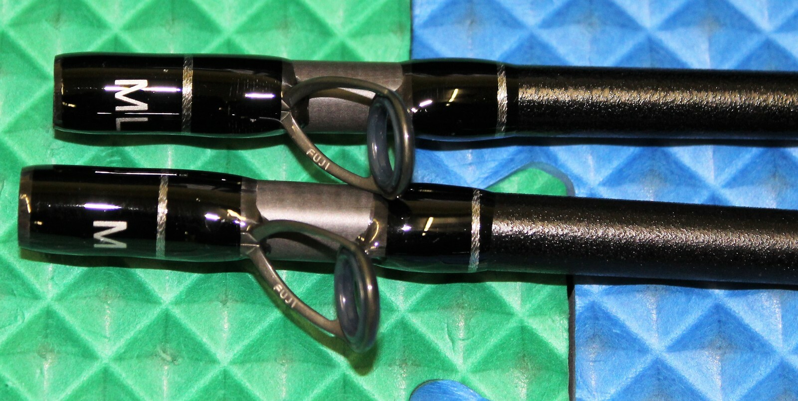 Okuma Voyager Signature Boat Rod 7′ 0″ 3-Pc W/Soft Case 2 Rod Tips VSB-C-703ML-M