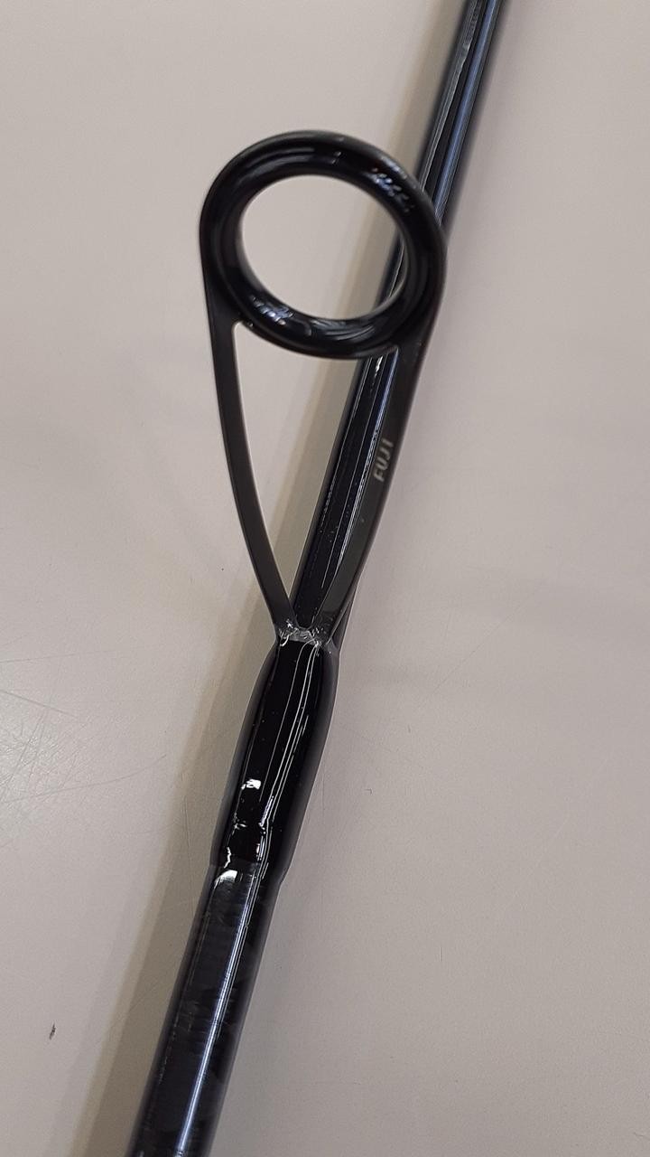 Magbite Equalizer 68 Ajing Jigging Rod 203cm (80in), 77g, Two-Piece, Fishing