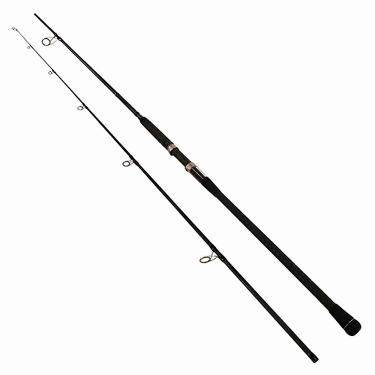 Okuma Rockaway Surf Spinning Rod 12 inch 2 pcs Medium 10-20 lbs 3.4 oz