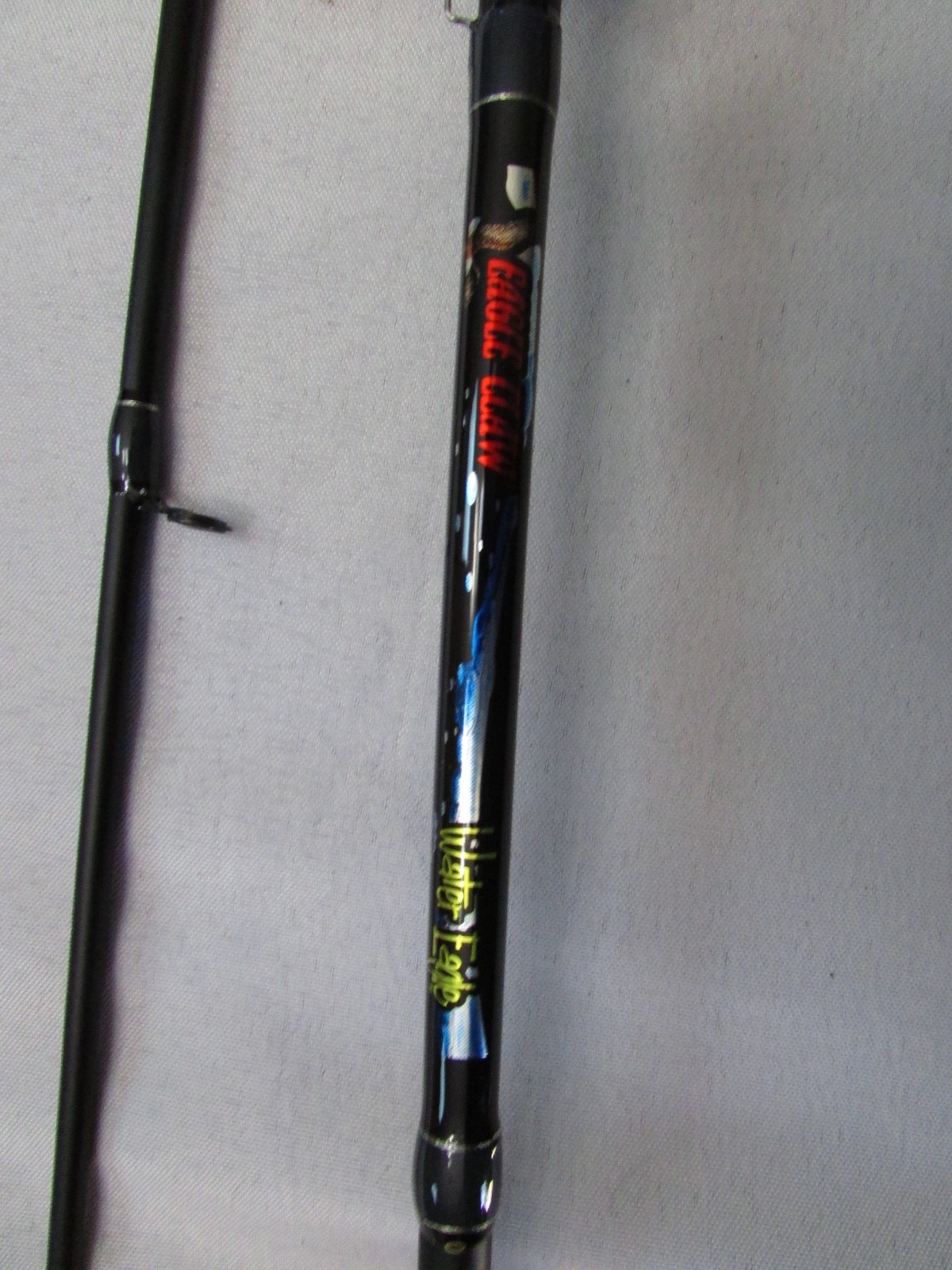 EAGLE CLAW WATER EAGLE SPINCAST COMBO WE56SC1C ROD & REEL S 5′ 6″ 5 CT LOT NEW!!