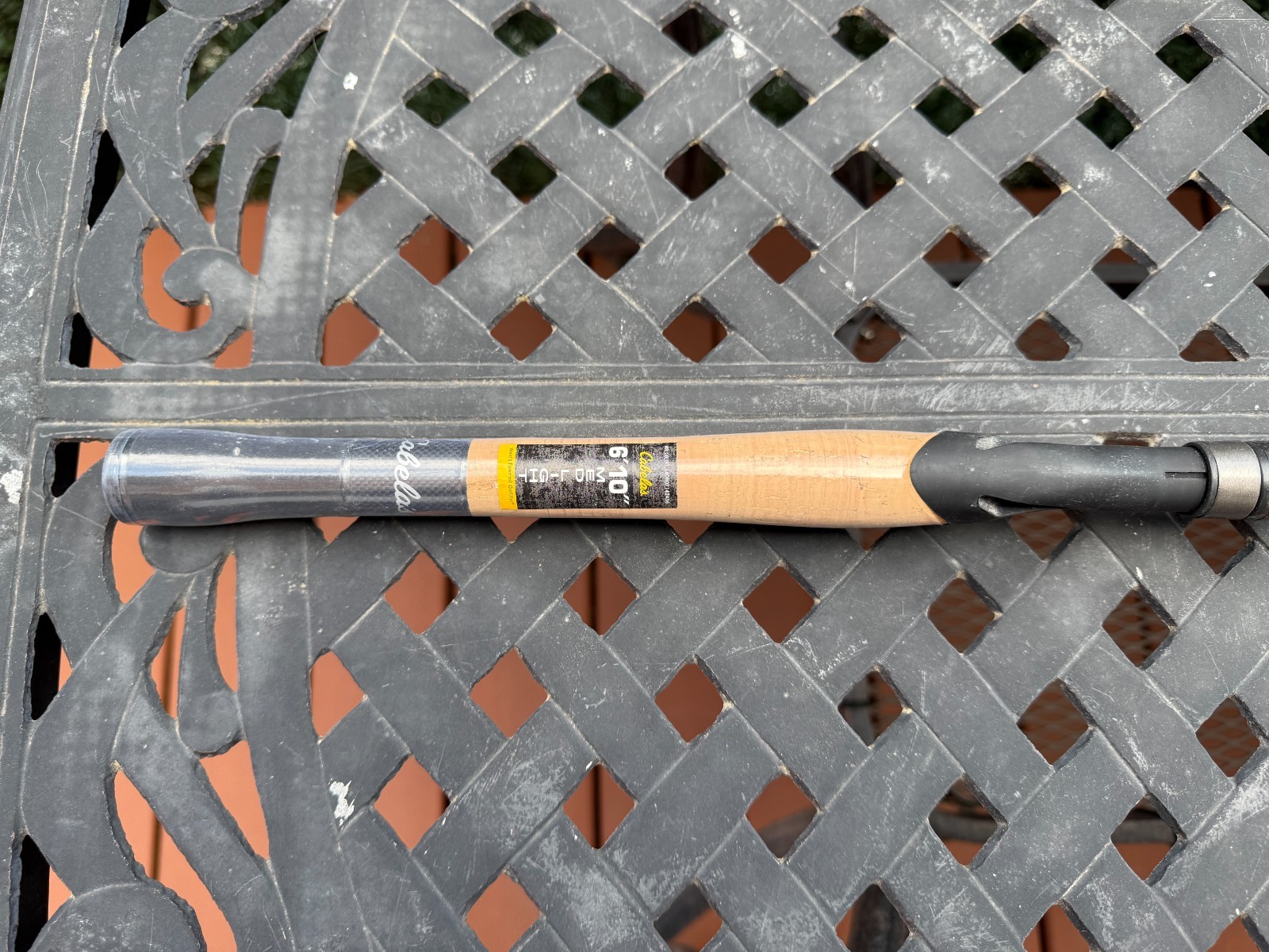 Cabela’s XMLS-6103-XF, 6’10”, Med Light, Extra Fast, 6-10lb, 1/8-1/2oz, Spin, 1p