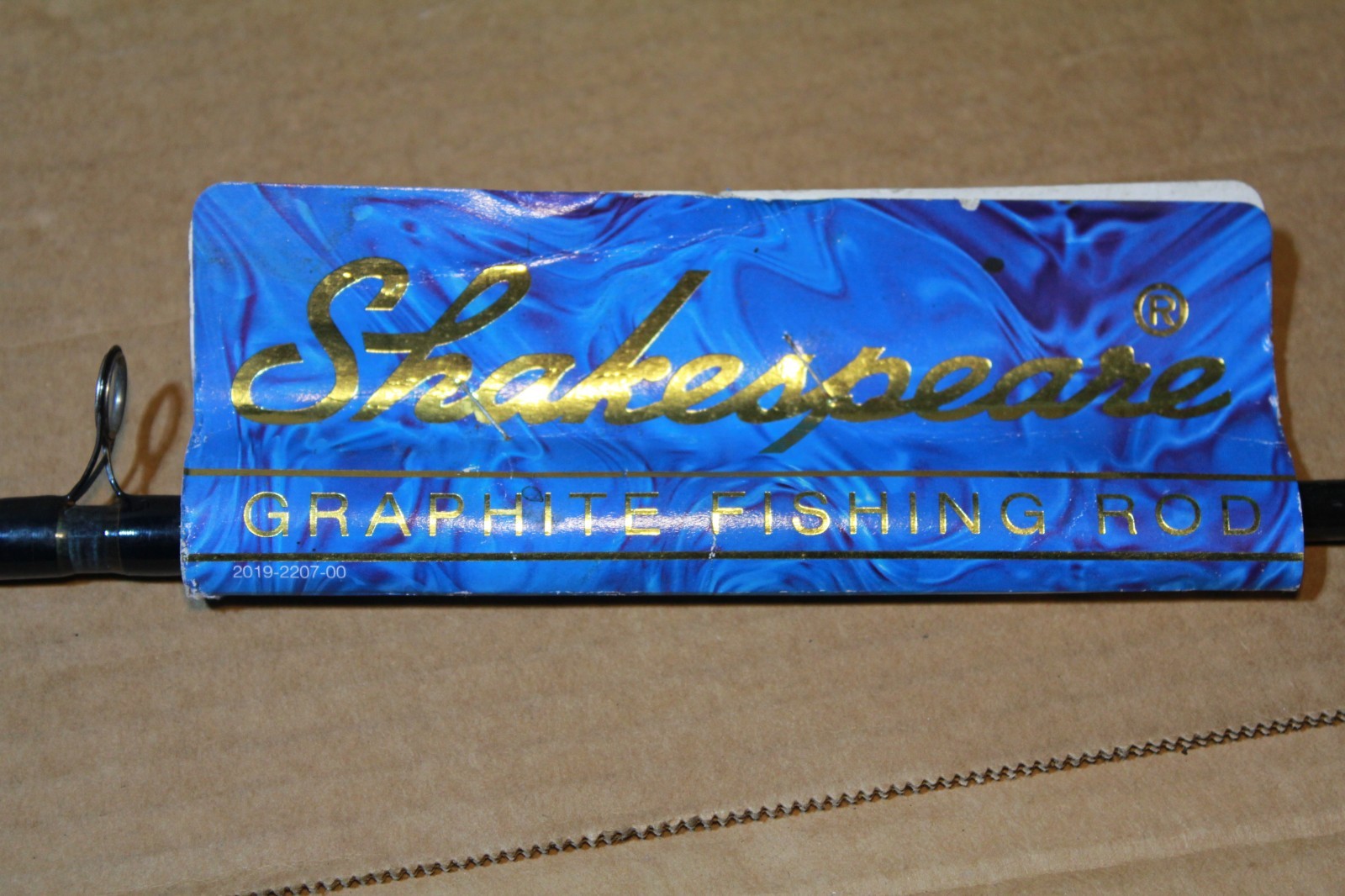 Shakespeare Excursion Casting Rod Med-Heavy Action 8-15 lb 6’6″ EXC661MH