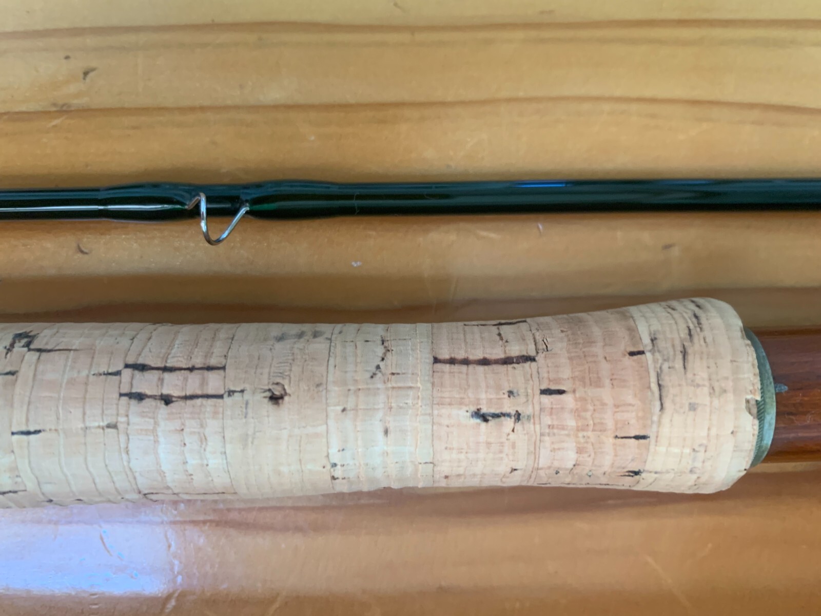 R.L. Winston IM6 8・1/2 ft　#4-2pc Fly Rod