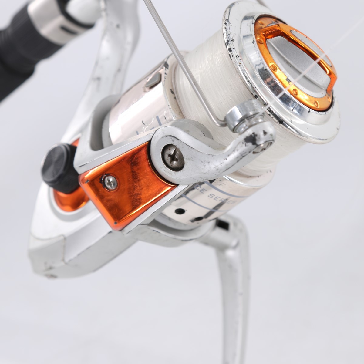 R2F SW-802/MHS Spinning Rod 8′ w/Fishing reel R2F2-60A/SWS (FPP010680)