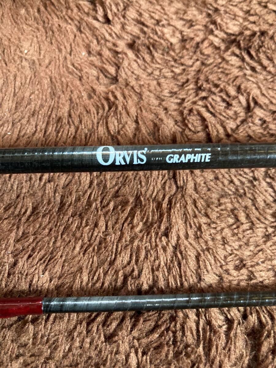 ORVIS WESTERN 86 #2
