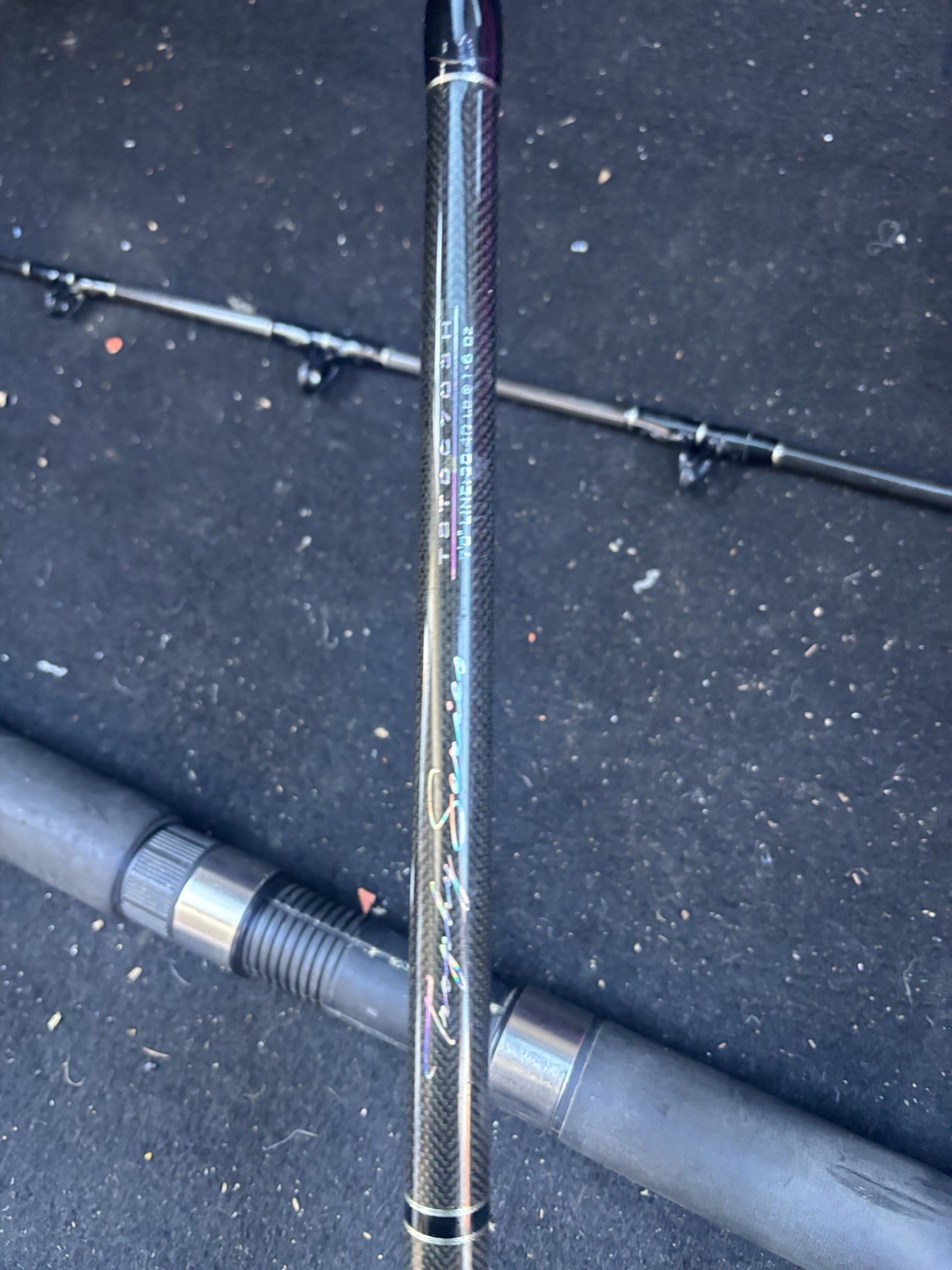 Tsunami Trophy Series Spinning Rods 7’0” Line 30-40lbs 1-6 Oz Rod