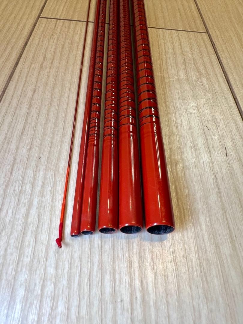 SHIMANO Shimano Shumonbo 18 shaku SPatula rod
