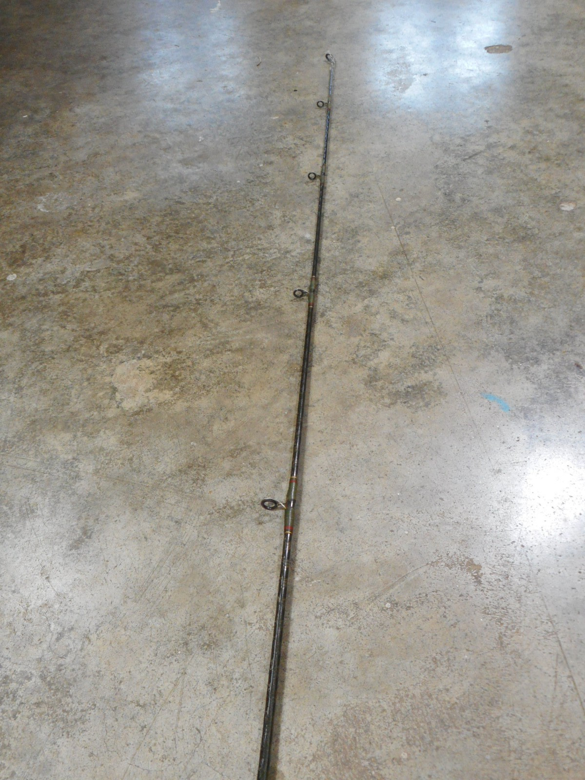 Abu Garcia IM6 Graphite IBPL70L Popping Special Casting Rod 8 17 lb