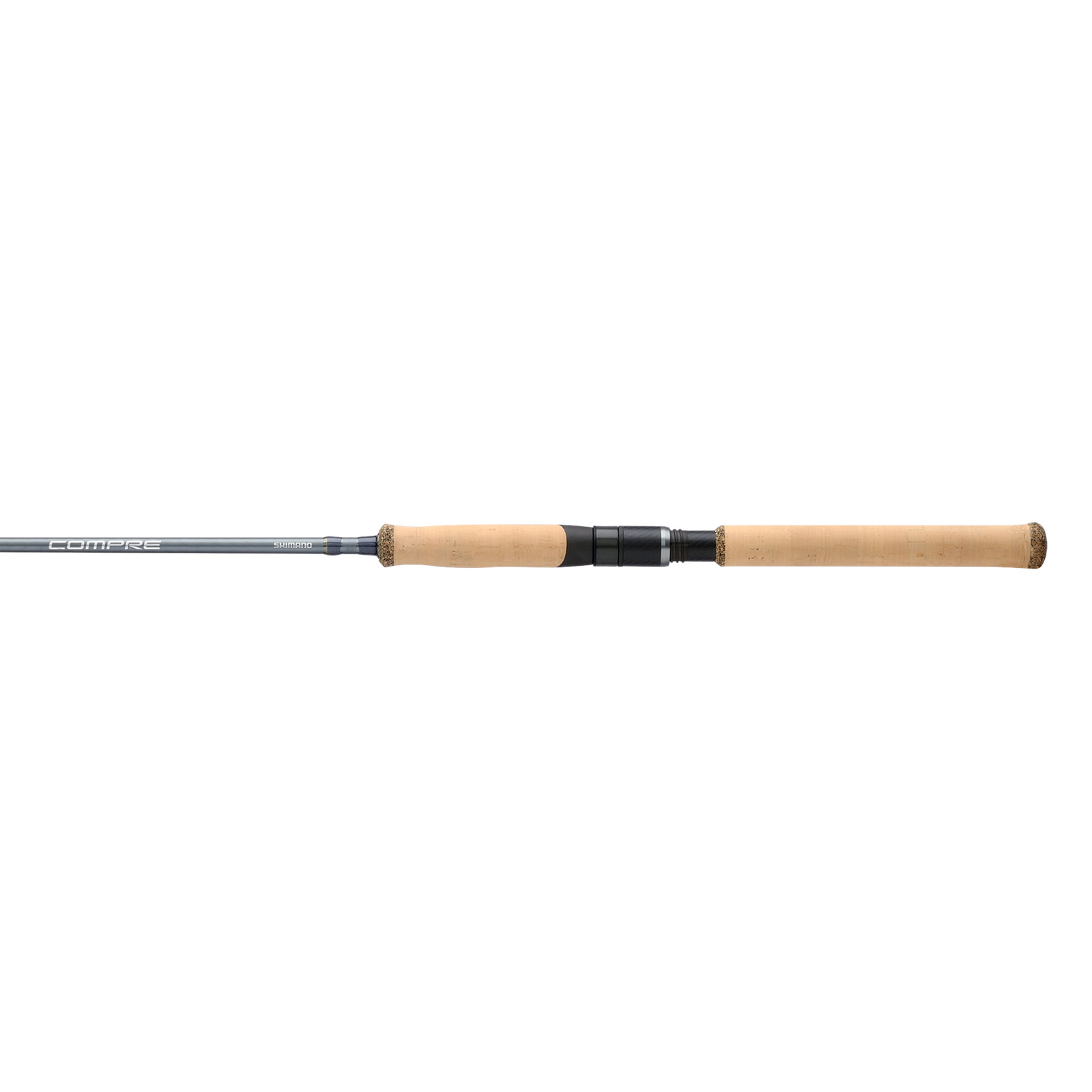 Shimano COMPRE WALLEYE SPINNING E, Freshwater, Walleye, Spinning, 6’3″, Mediu…