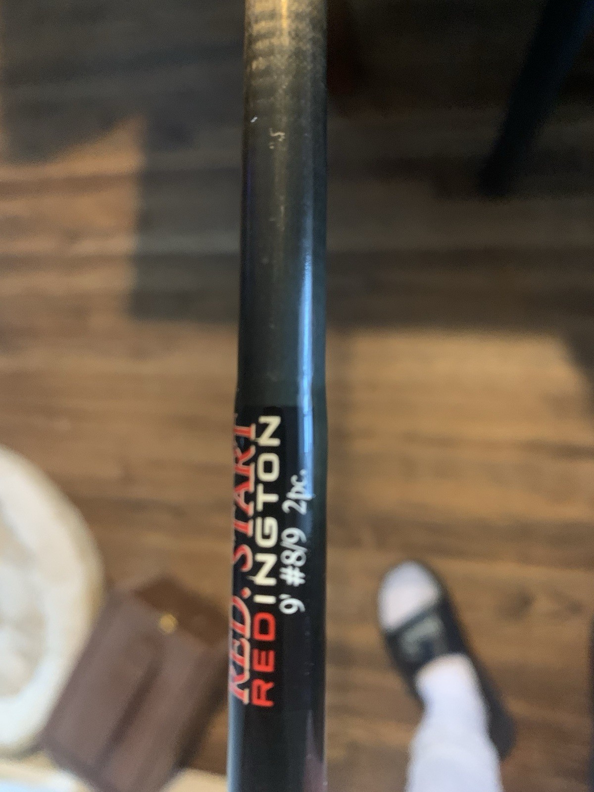 Red Start 9’ Fly Rod
