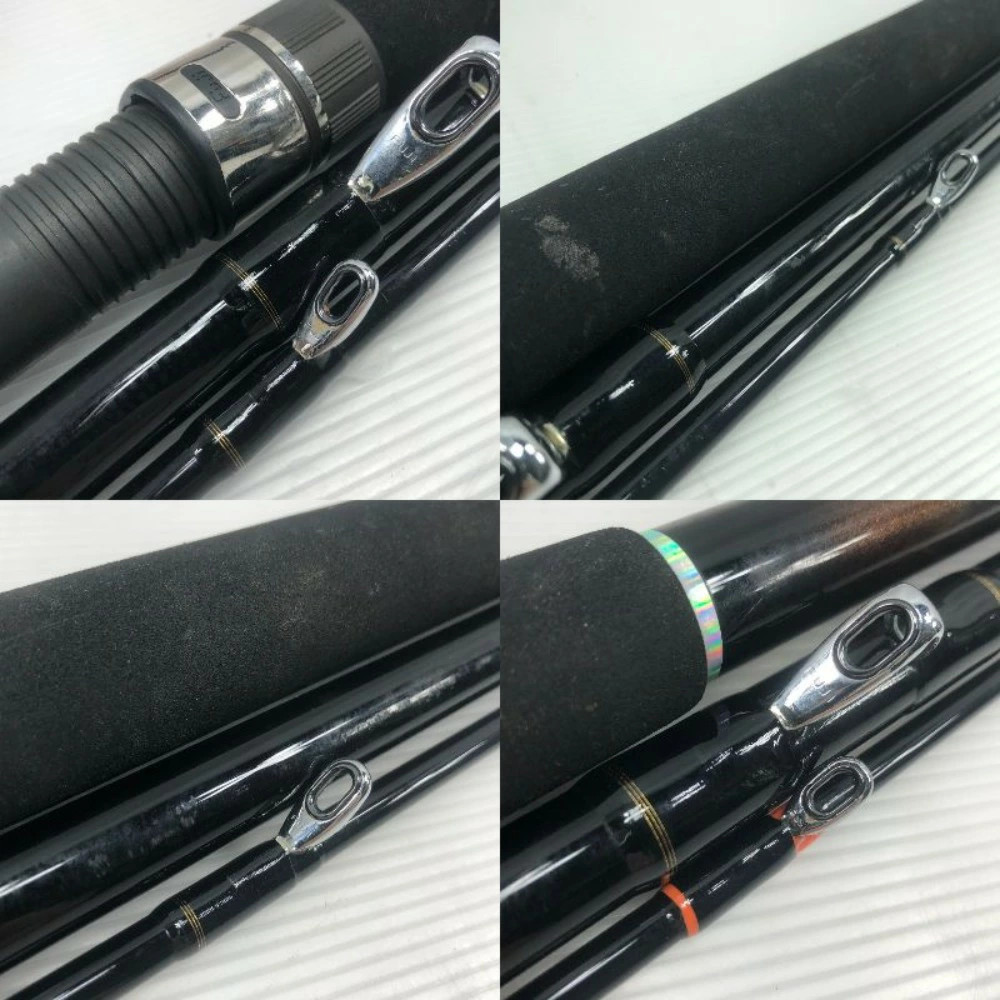 Daiwa Aji Kenzaki SP 310V Boat Fishing Rod B Grade, 12.2ft (148in)