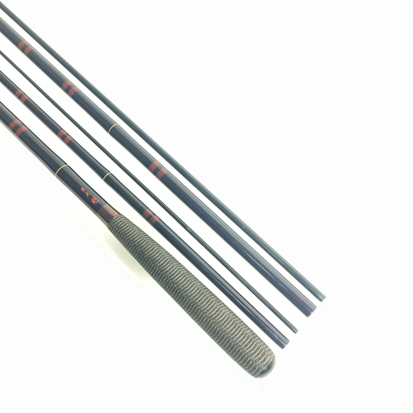Daiwa Gekko Tsuyoshi 15° B Fishing Rod 4.5ft (54in) Used B Grade with Bag